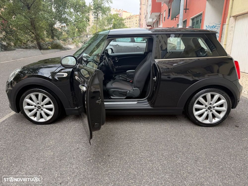MINI 3 Portas Cooper - 8