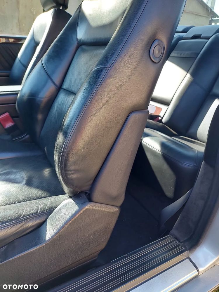 Mercedes-Benz Klasa S 500 C - 7