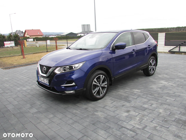 Nissan Qashqai 1.5 dCi N-Connecta