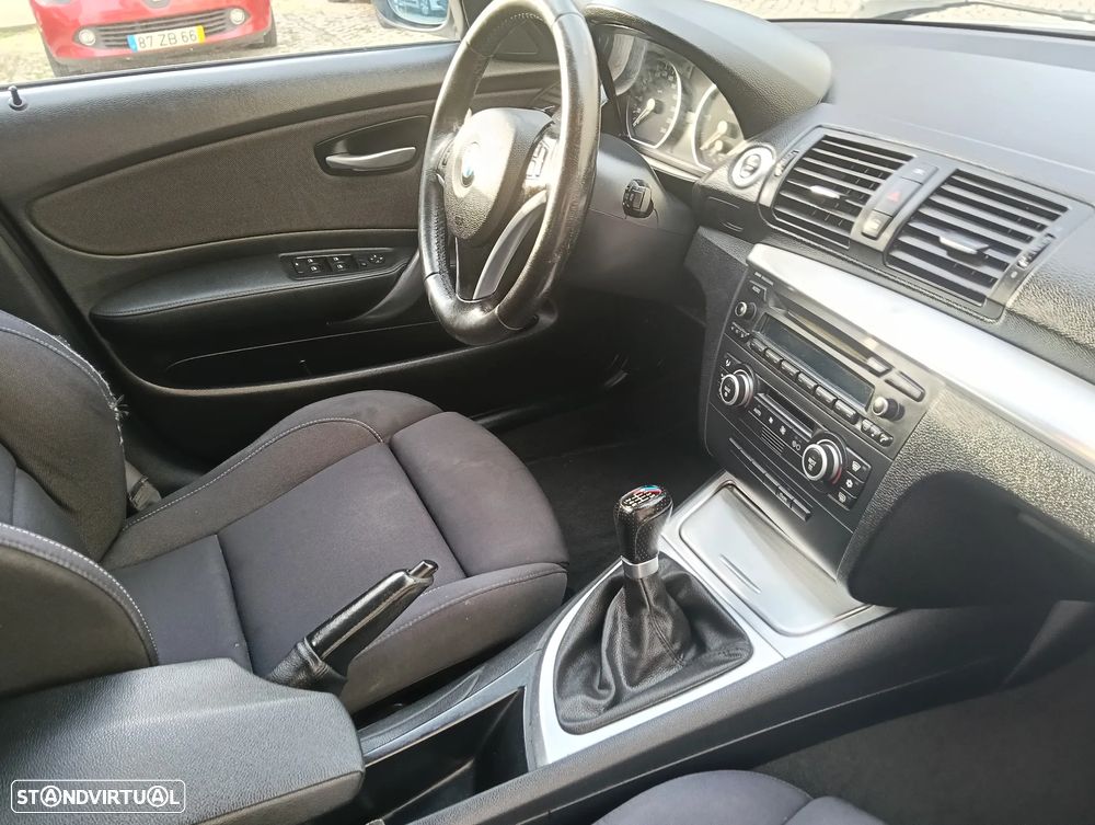 BMW 118 d DPF - 15