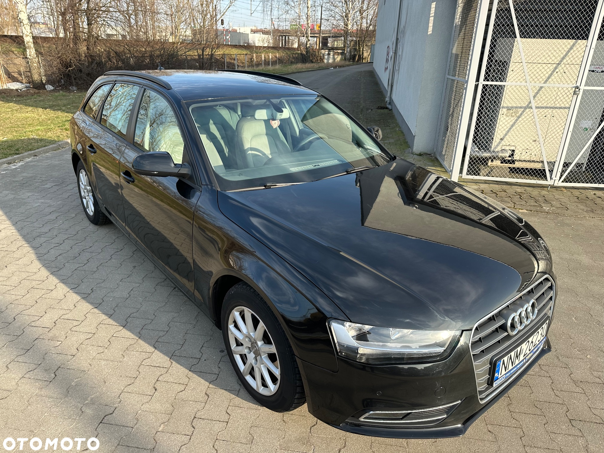 Audi A4 2.0 TDI Multitronic - 9