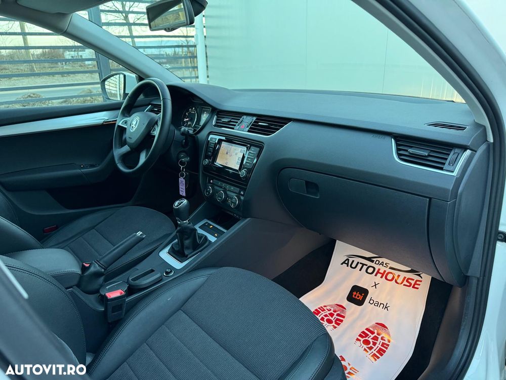 Skoda Octavia 1.4 TSI Green tec Elegance - 13