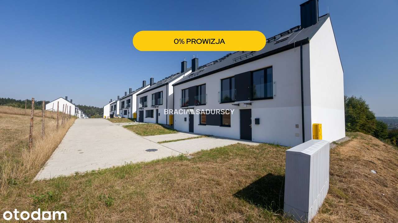 Dom na sprzedaż, 5 pokoi, 119 m², Balice