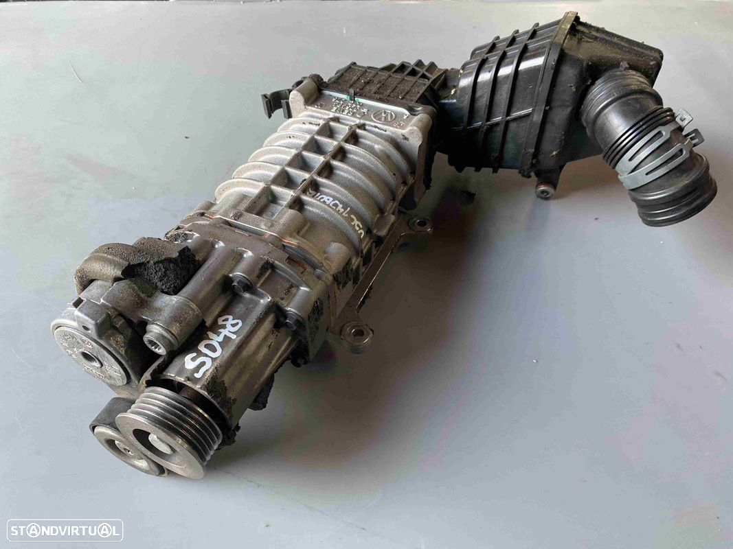 Turbo Compressor VW 1.4TSI CAVD / 03C145601 - 2