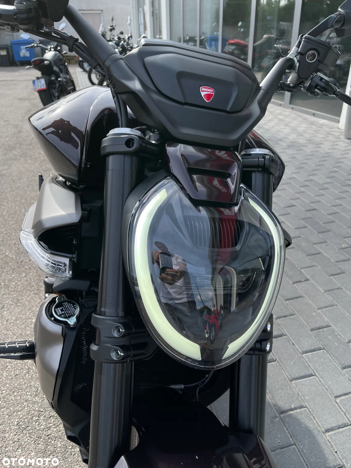 Ducati Diavel - 13