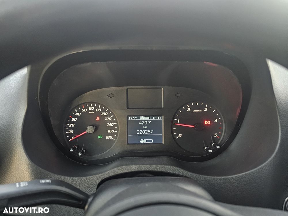 Mercedes-Benz Sprinter 314 CDI - model mediu - 8
