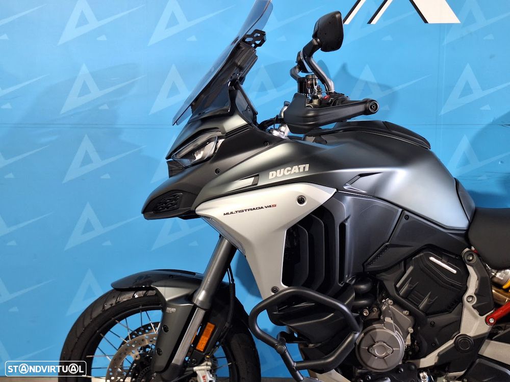 Ducati Multistrada V4S - 6