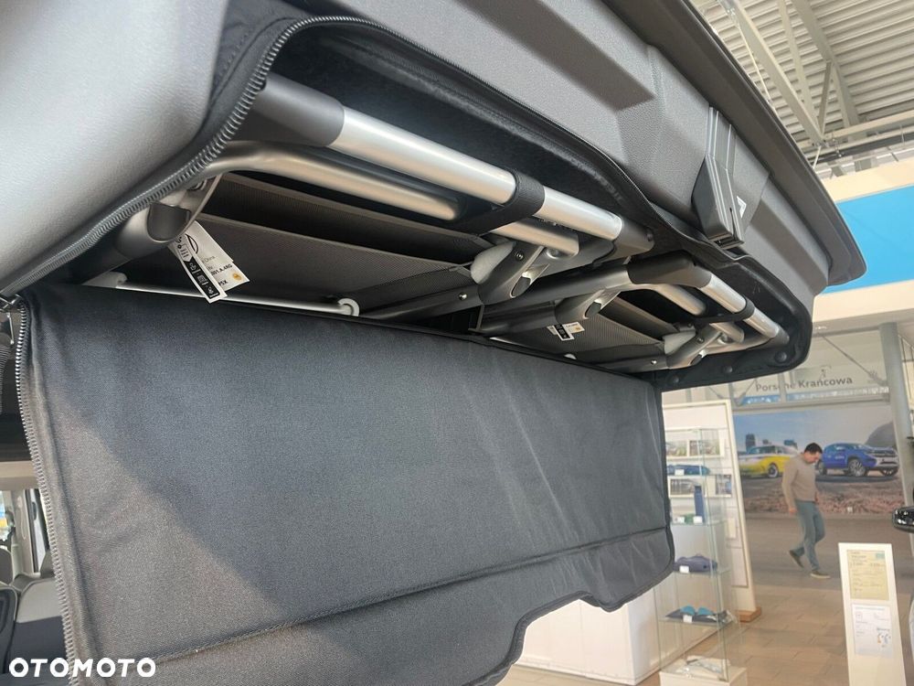 Volkswagen california Nowa California Beach silnik: 2,0 l TDI SCR 150 KM / skrzynia biegów: 7-biegowa DSG rozstaw osi: 3124 mm - 24