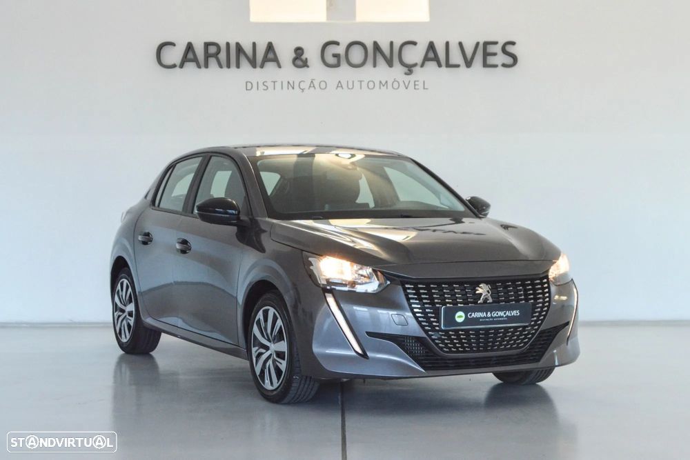 Peugeot 208 1.5 BlueHDi Active Pack - 19