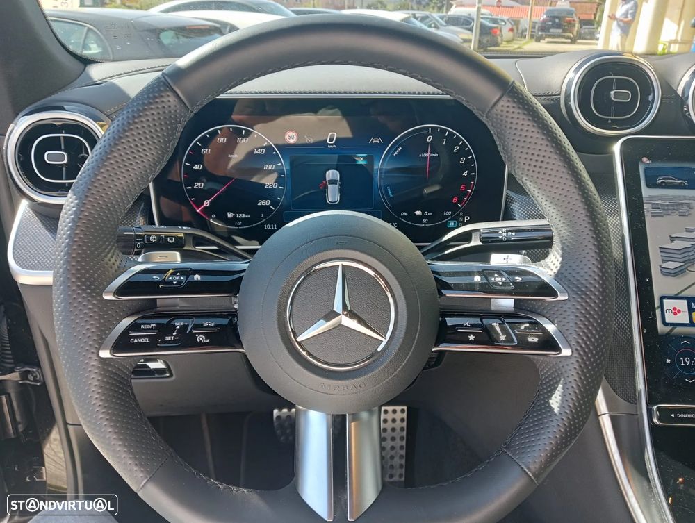 Mercedes-Benz GLC 300 de 4Matic - 13