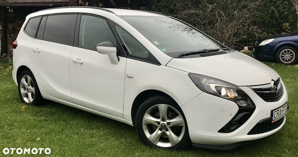Opel Zafira Tourer 1.6 CDTI ecoFLEX Start/Stop Style - 3