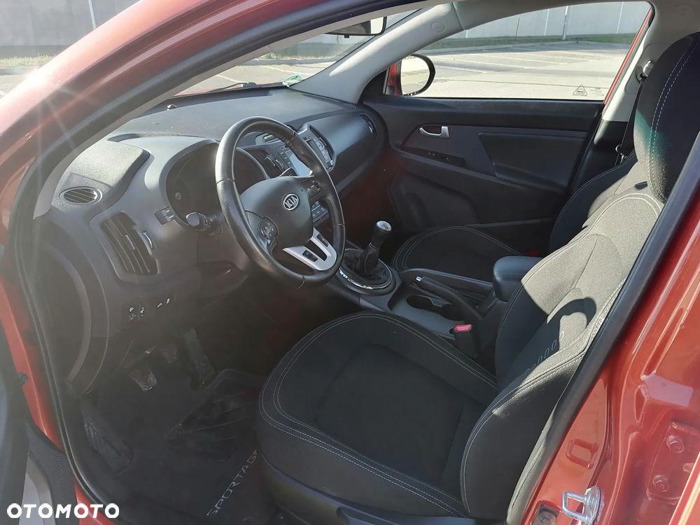 Kia Sportage - 12