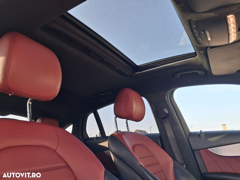 Mercedes-Benz GLC 200 d 4MATIC - 10