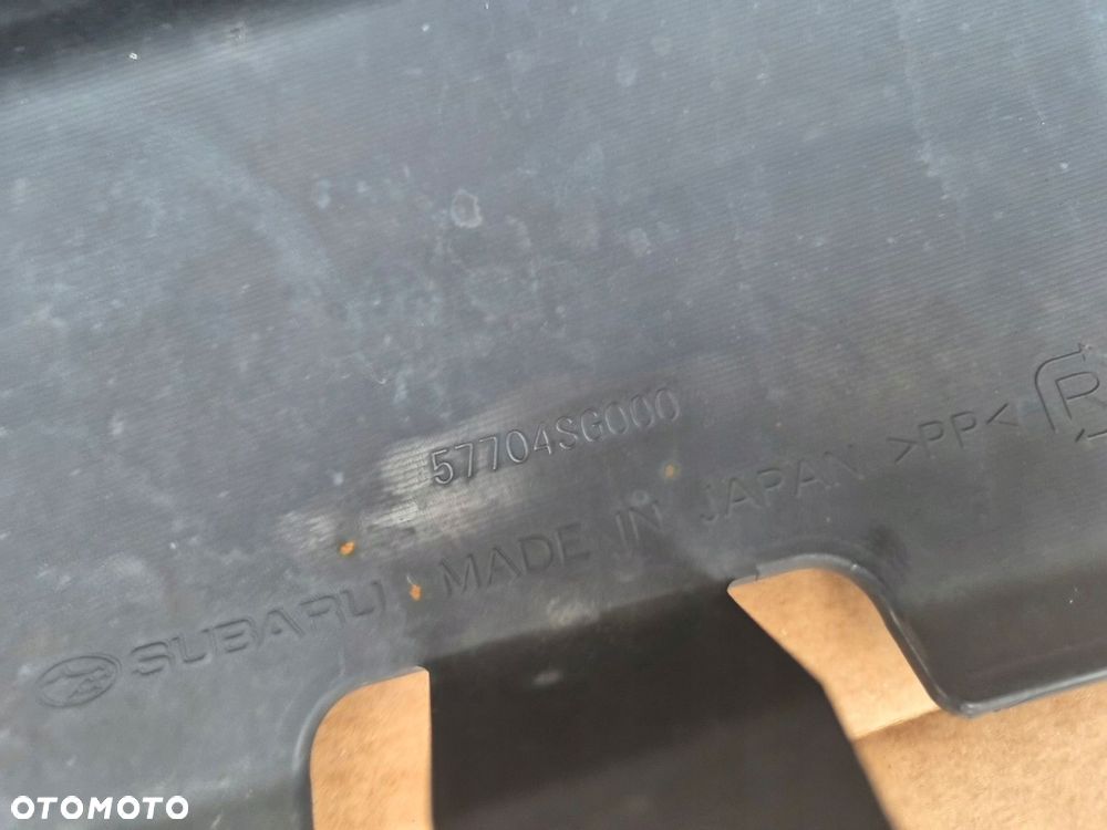zderzak przód subaru forester iv spryski oryginał nie klejony - 14