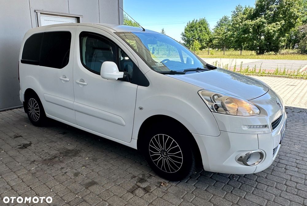 Peugeot Partner - 9