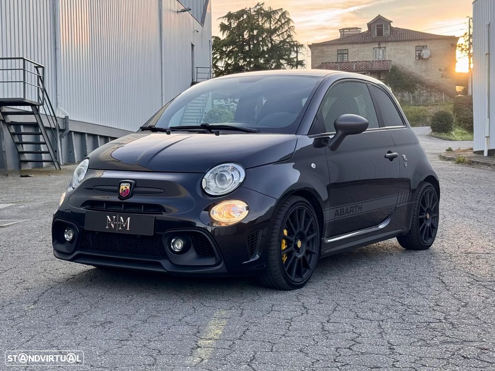 Abarth 595 Aut. Competizione - 18