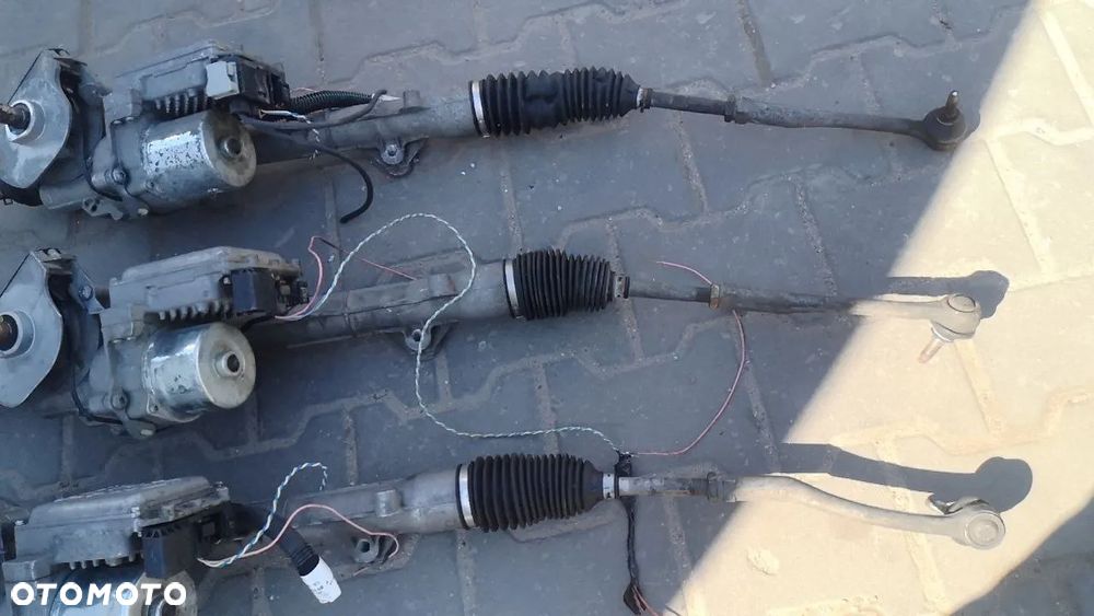 PEUGEOT 207 CC CITROEN C3 MAGLOWNICA PRZEKŁADNIA - 8