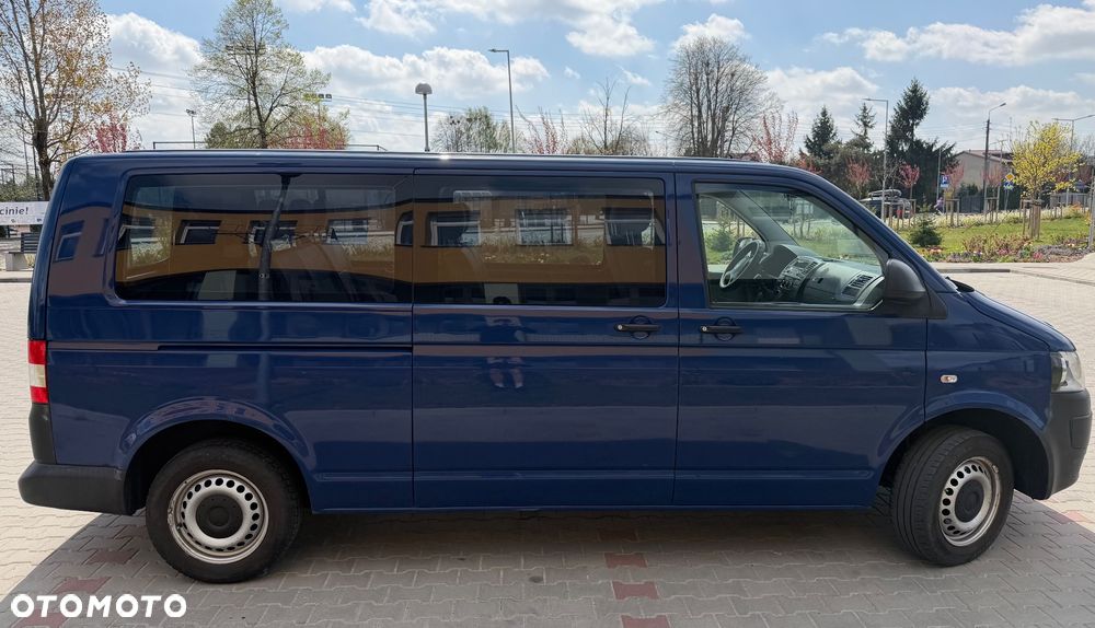 Volkswagen Transporter Lang EU5 Plus Trendline - 4