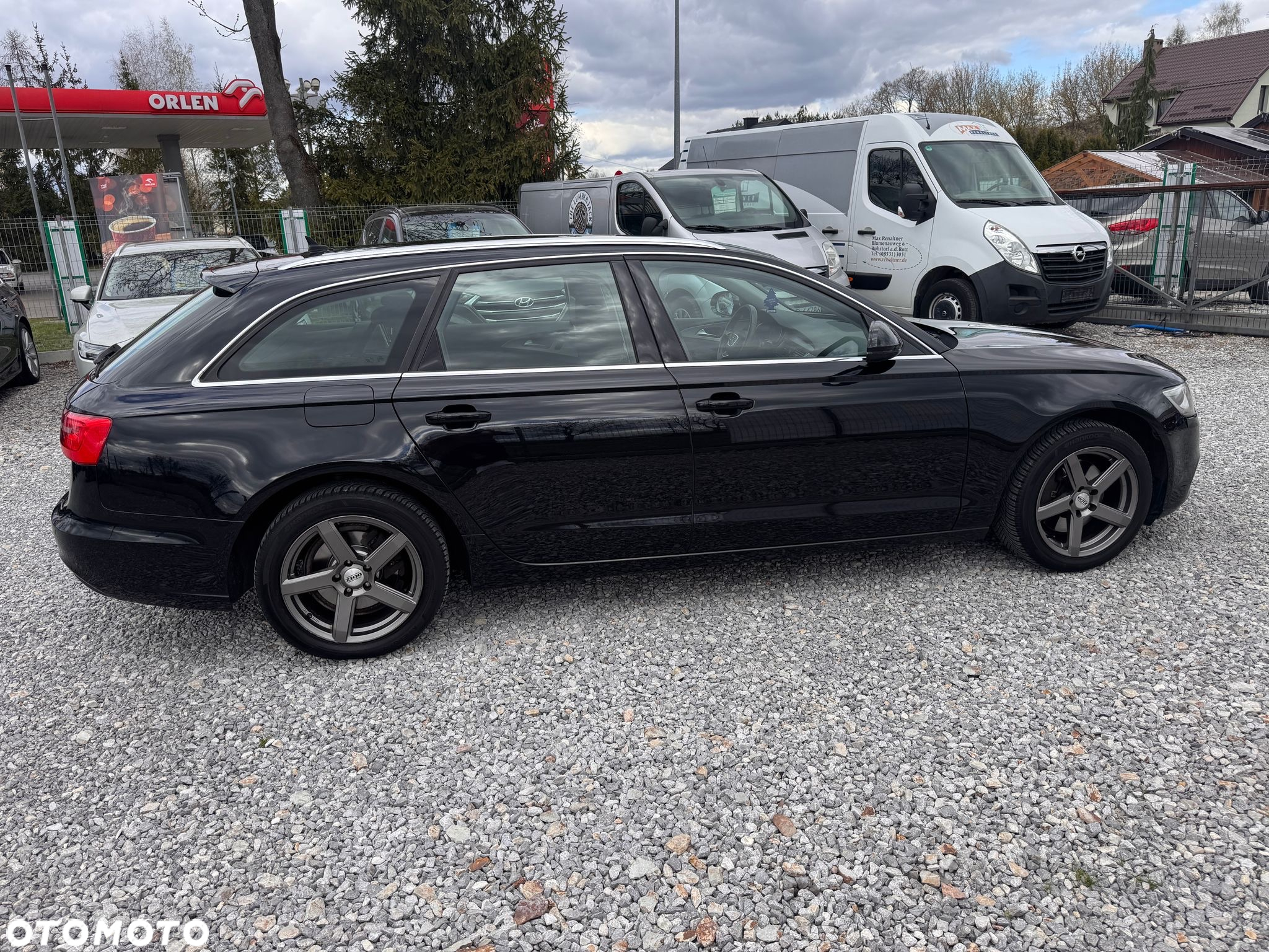 Audi A6 Avant 2.0 TDI Ultra S tronic - 3