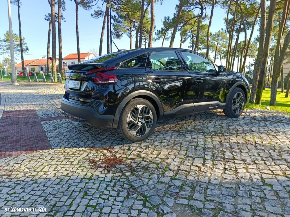 Citroën e-C4 136 YOU - 7
