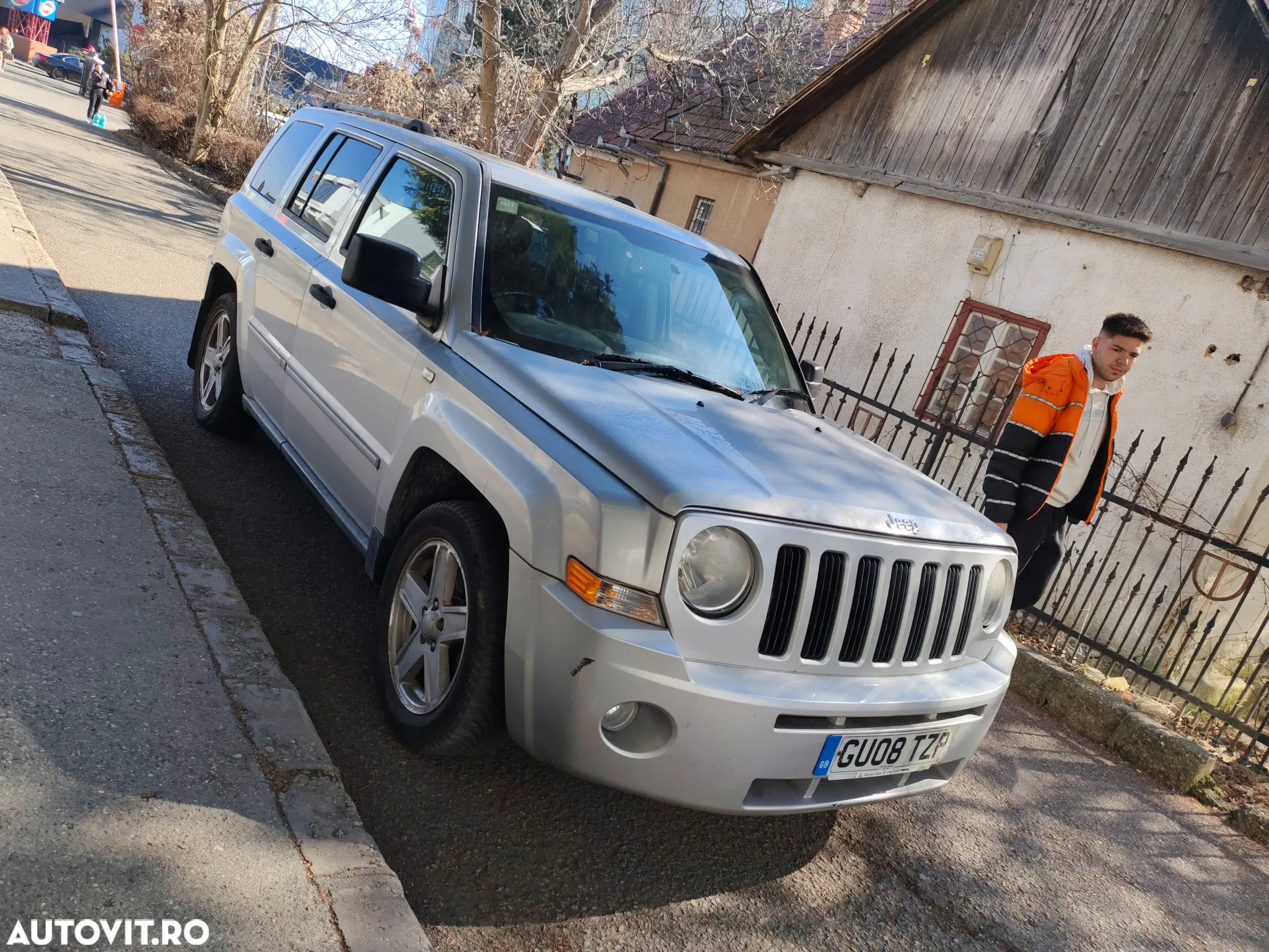 Jeep Patriot - 25