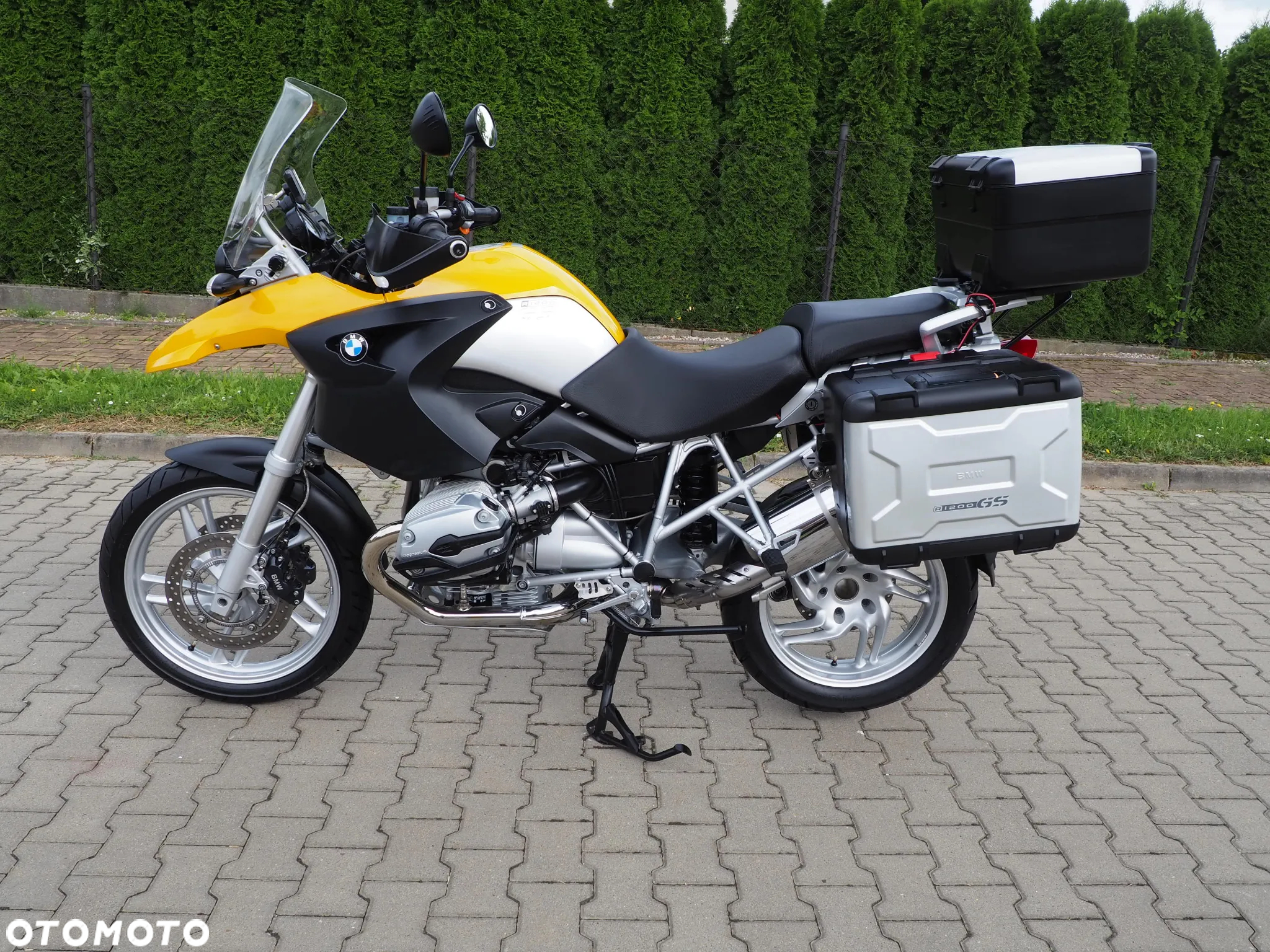 BMW GS - 8