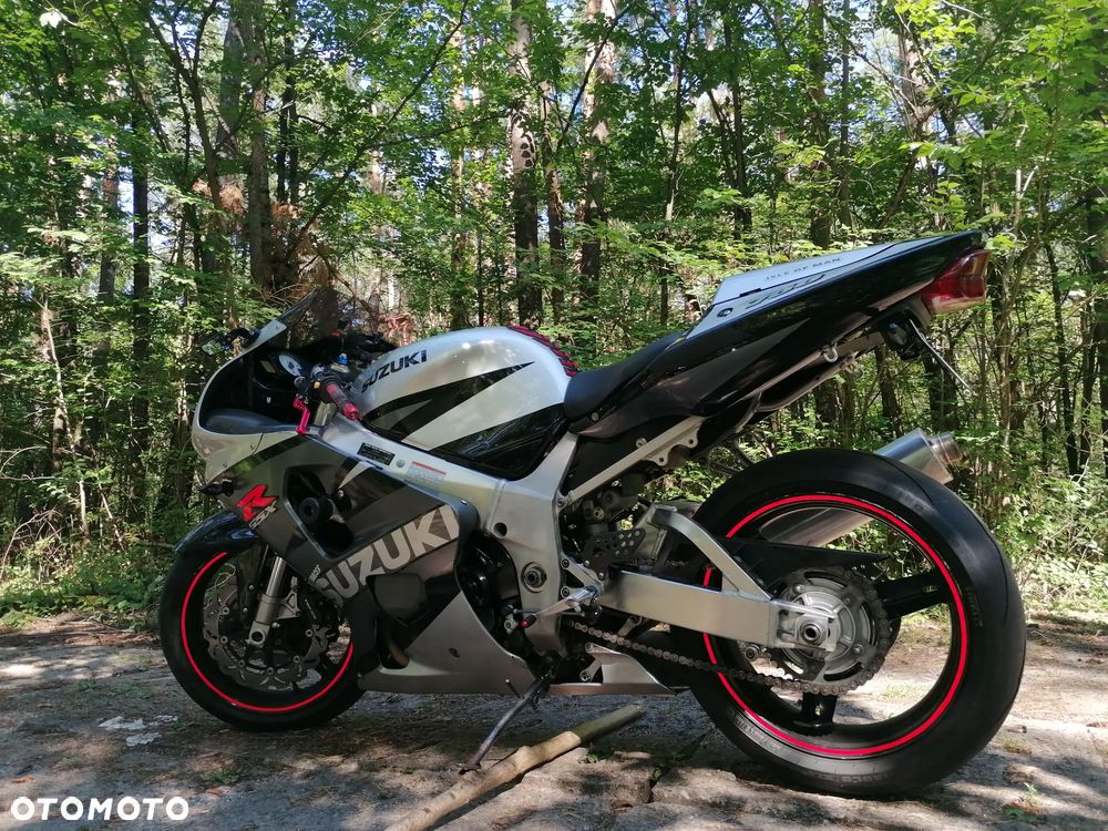 Suzuki GSX-R - 8