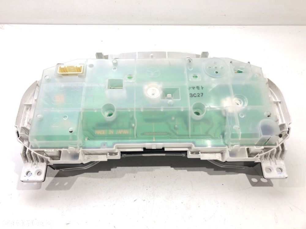 LICZNIK  MAZDA 6 sedan (GJ, GL) 2012 - 2022 2.0 (GJEFP) 121 kW [165 KM] benzyna 2013 - 2022 1BGHS4E - 3