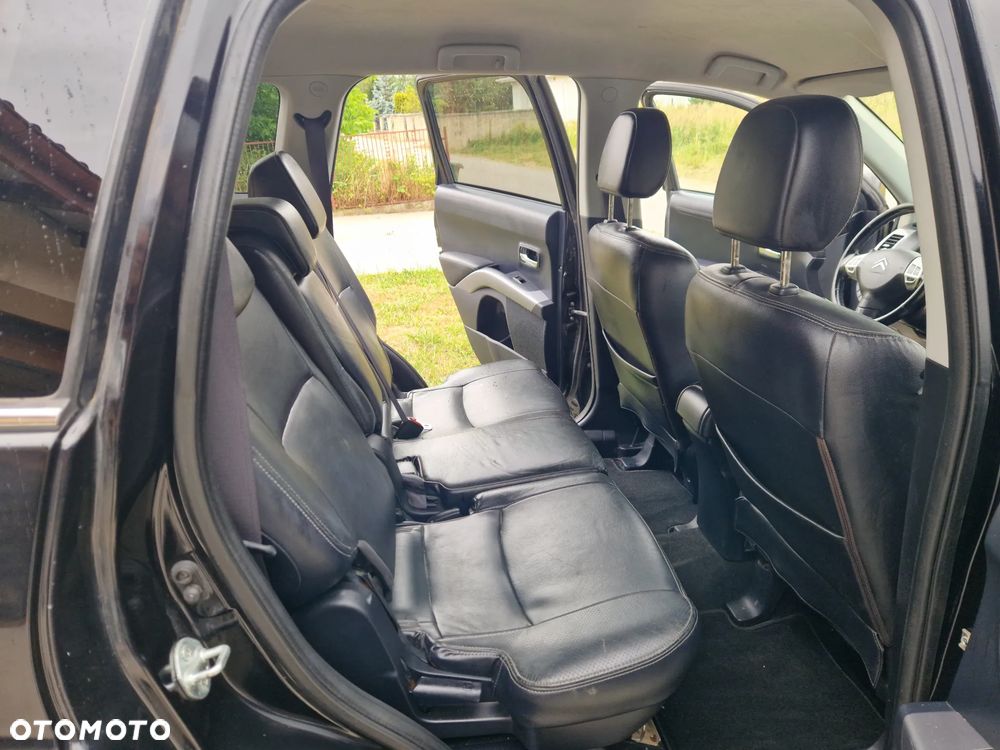 Citroën C-Crosser 2.2 HDi Exclusive DCS - 37