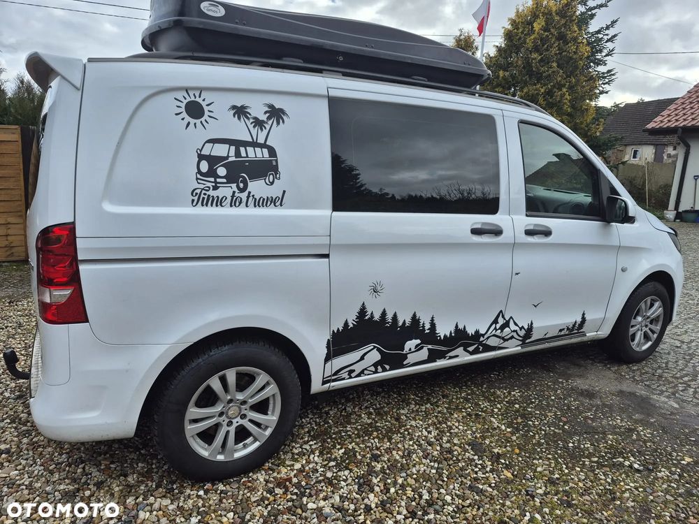Mercedes-Benz Vito - 5