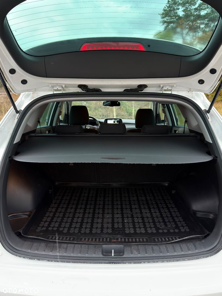 Hyundai Tucson - 12