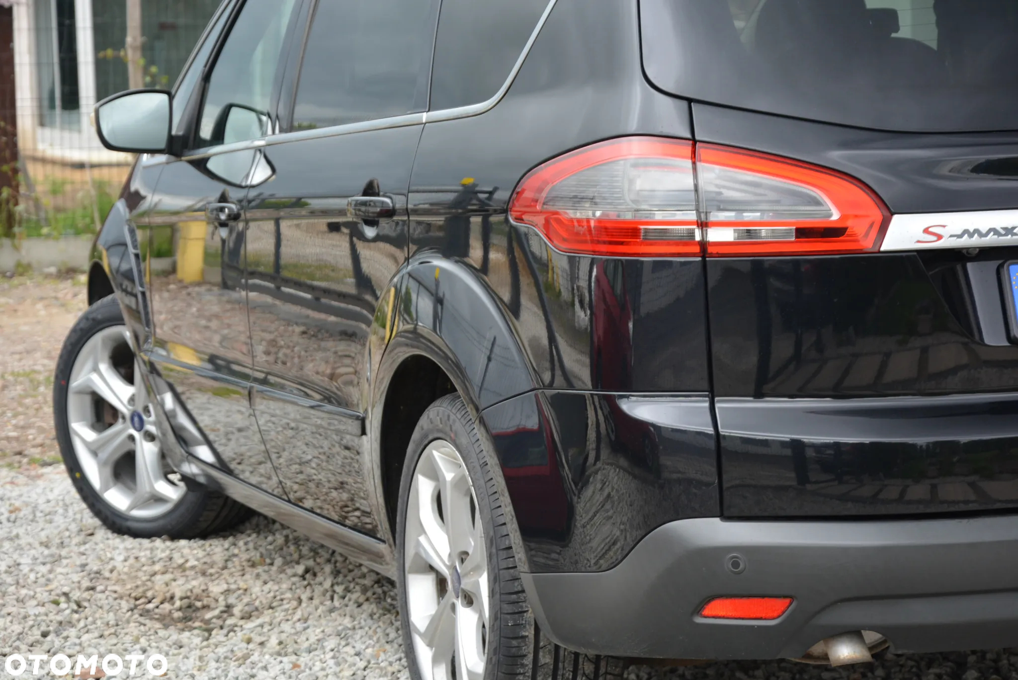 Ford S-Max 2.0 TDCi DPF Titanium - 27