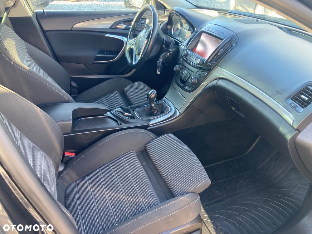 Opel Insignia 2.0 CDTI Active ecoFLEX S&S - 11