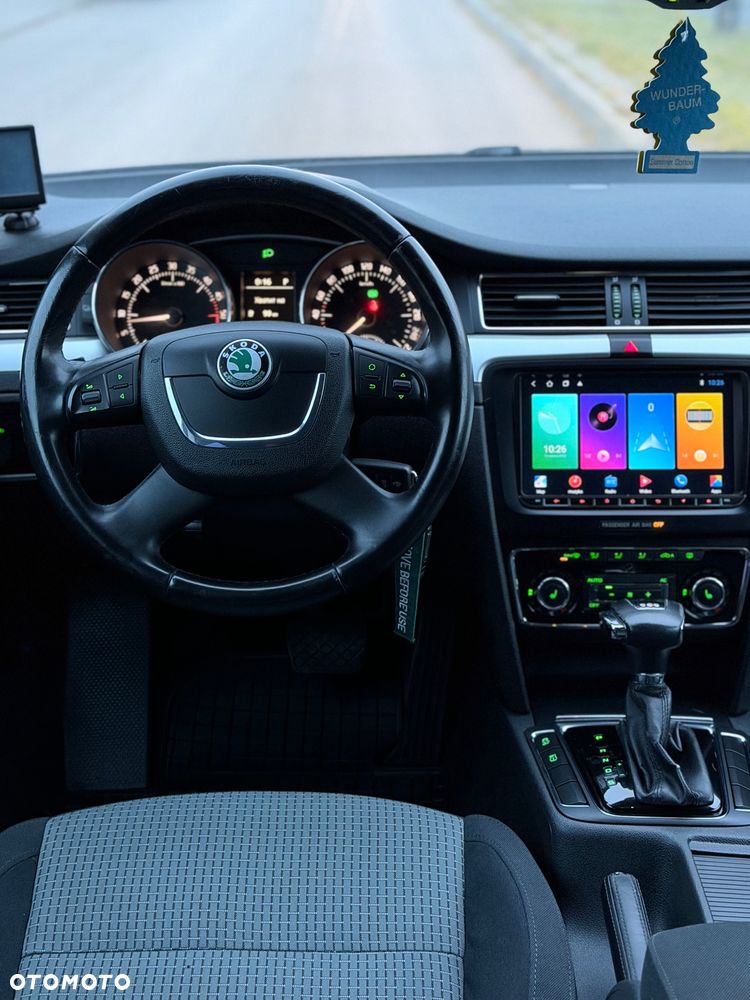 Skoda Superb - 22
