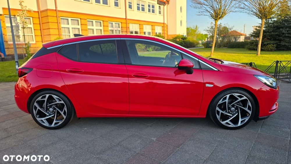 Opel Astra 1.4 Turbo Ultimate - 8