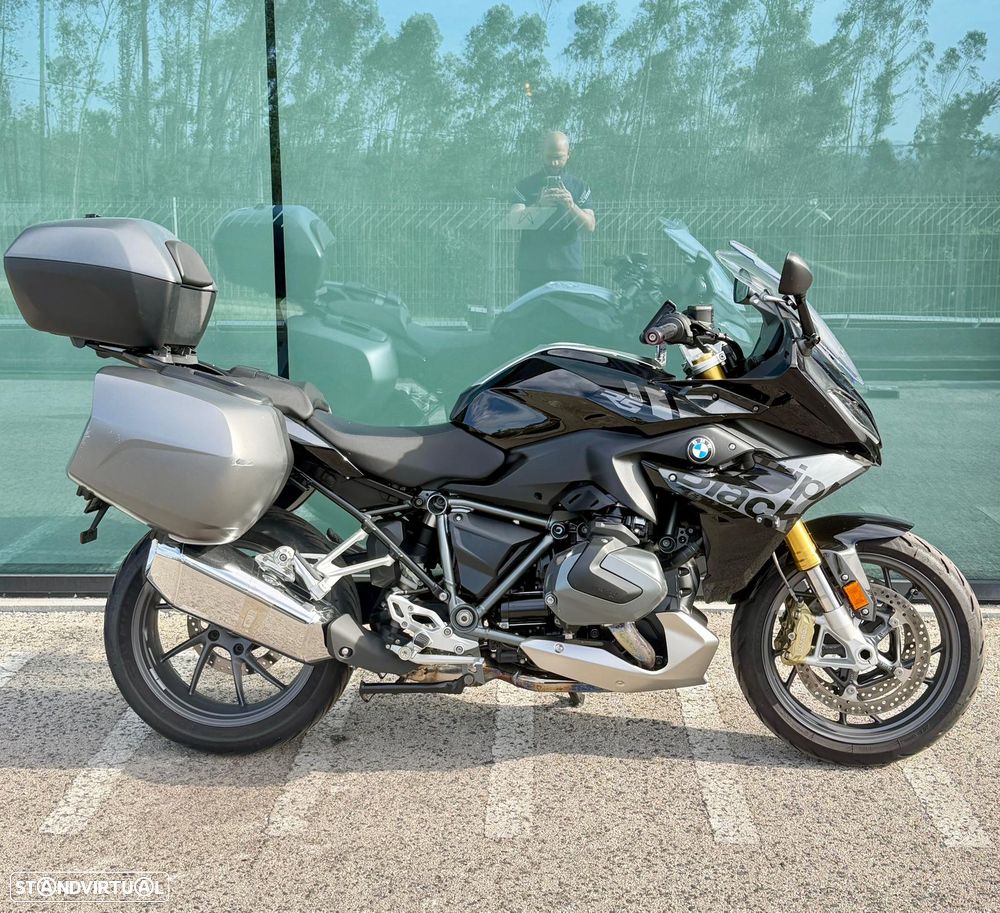 BMW R 1250 RS - 5