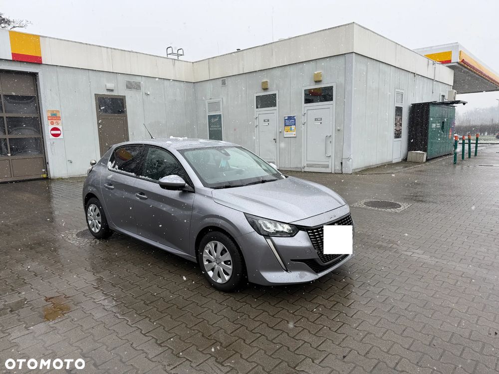 Peugeot 208 - 7