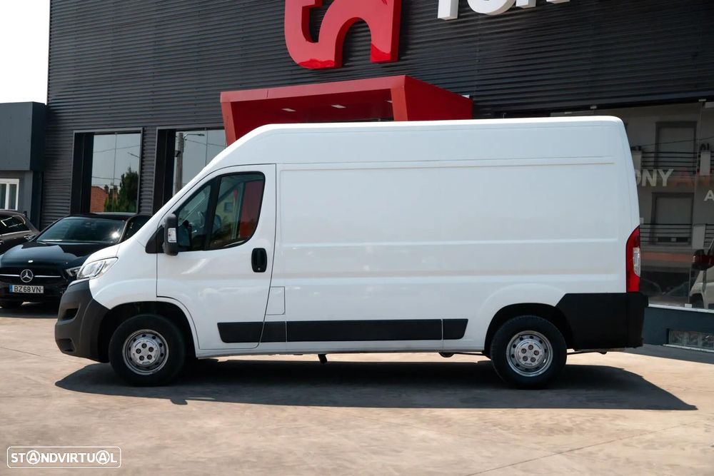 Citroën Jumper 2.0 BlueHDi 35 L2H2 - 8