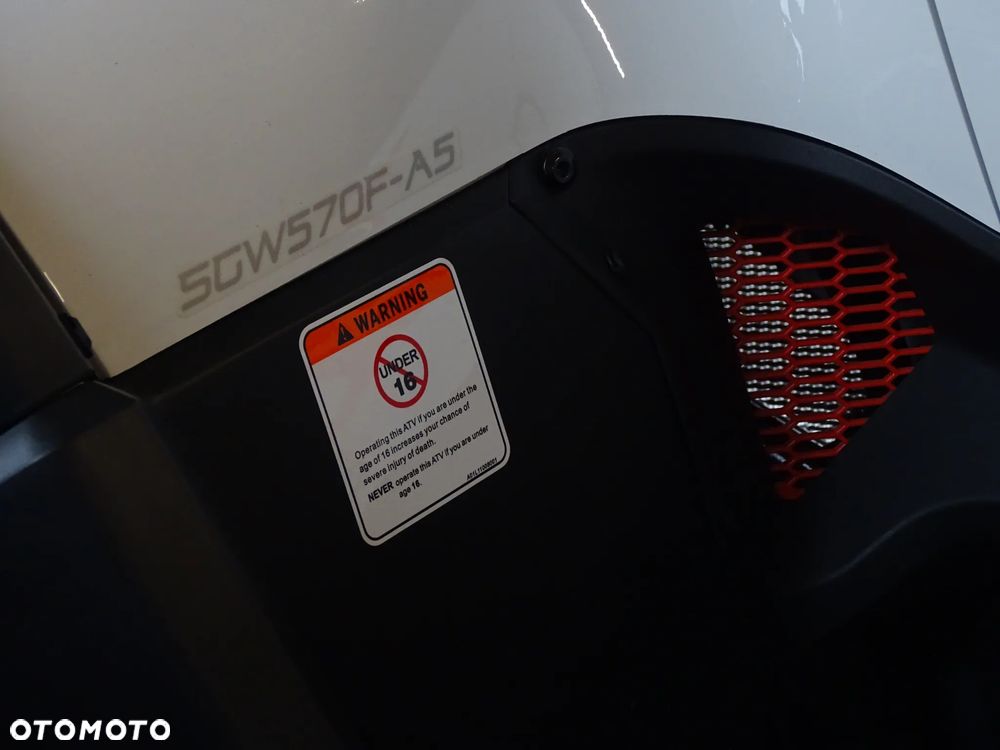 Segway Snarler AT6 - 16