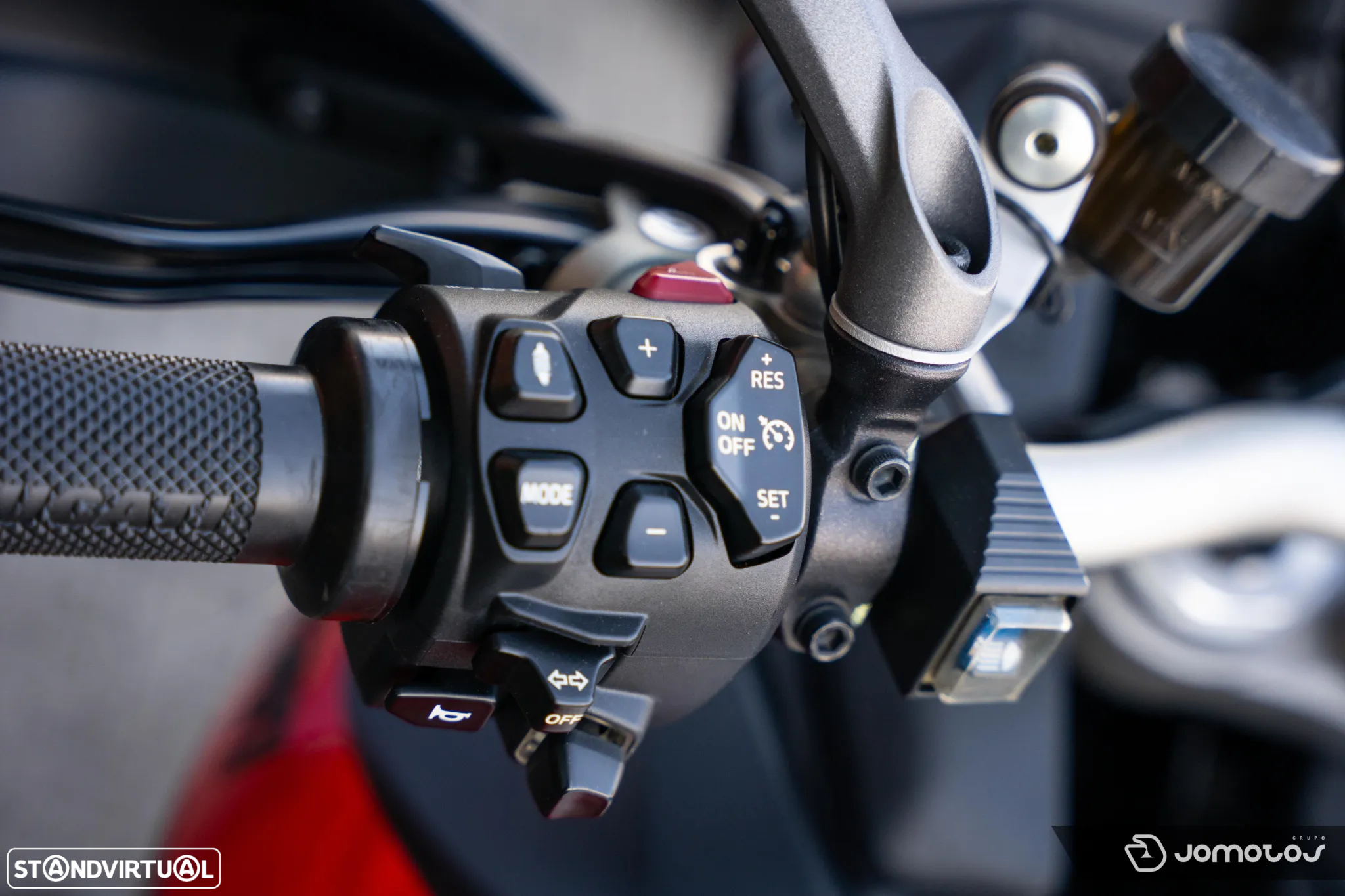 Ducati Multistrada V4 RALLY - 7