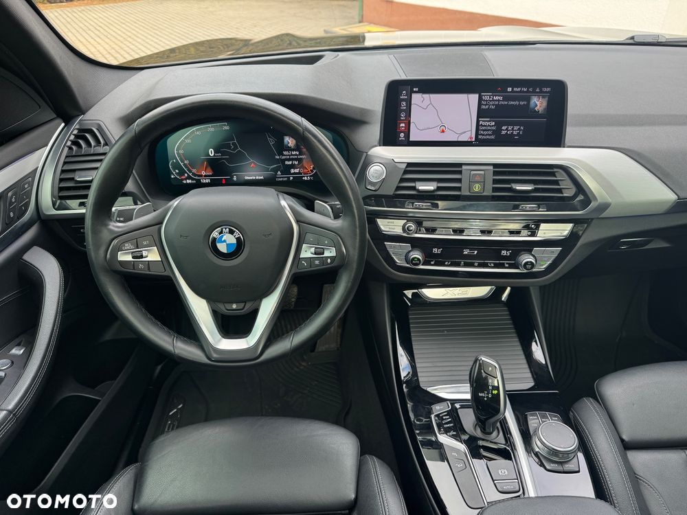 BMW X3 xDrive30i GPF Luxury Line - 13