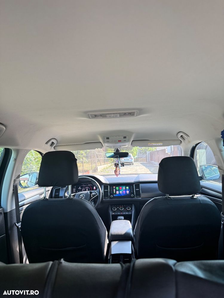 Skoda Kodiaq 2.0 TDI 4X4 DSG Ambition - 10