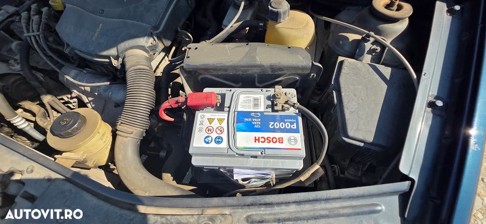 Dacia Logan 1.4 MPI Laureate Plus - 20