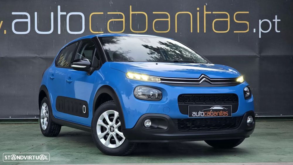Citroën C3 1.2 PureTech Feel - 2