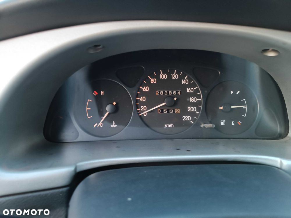 Daewoo Lanos - 7