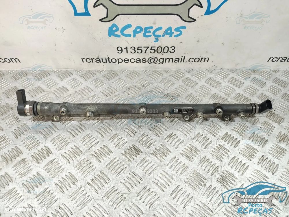 Regua de Injeção Bosch / BMW - M57D30 272cv 3.0 - 0445216008 | 7788679 - E60 E61 - 5