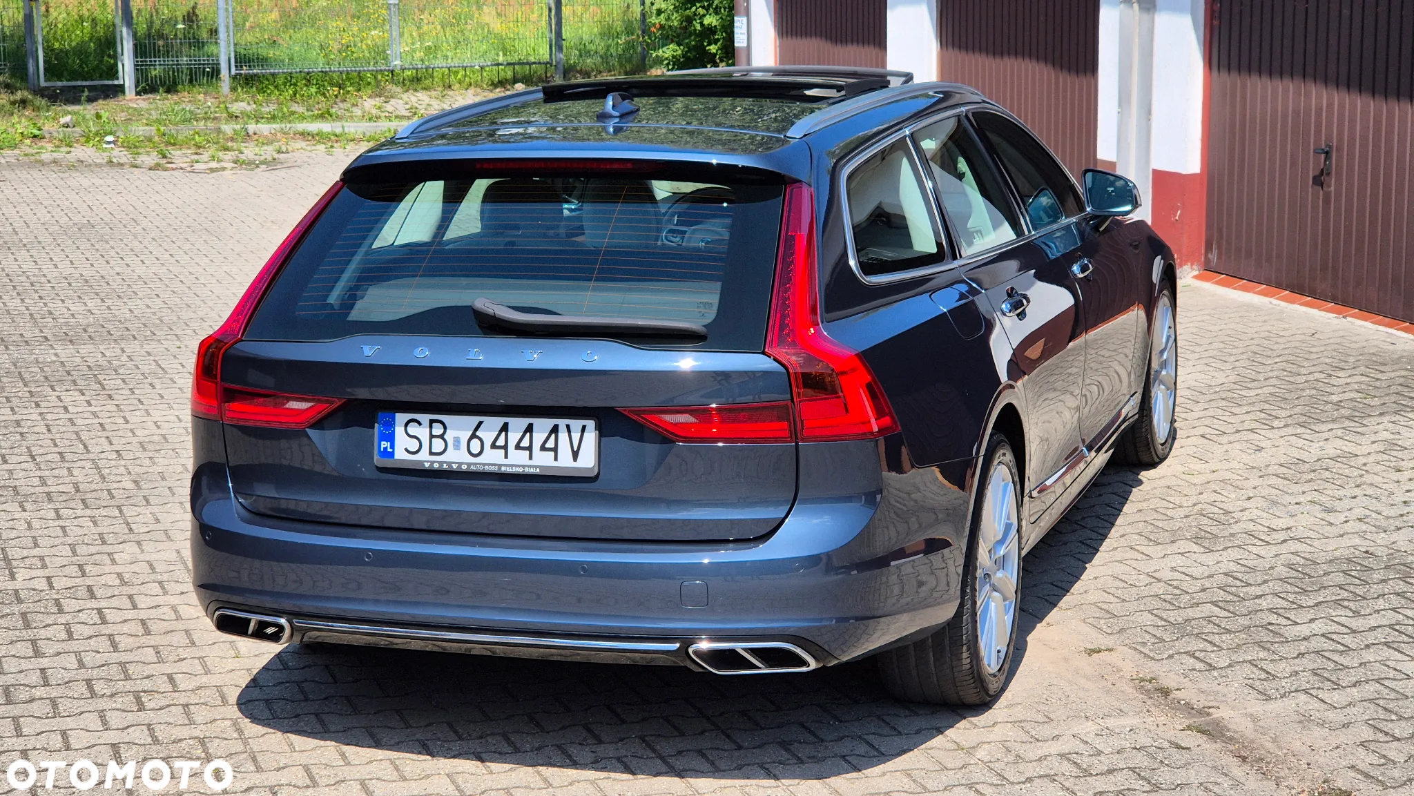 Volvo V90 D4 AWD Inscription - 6
