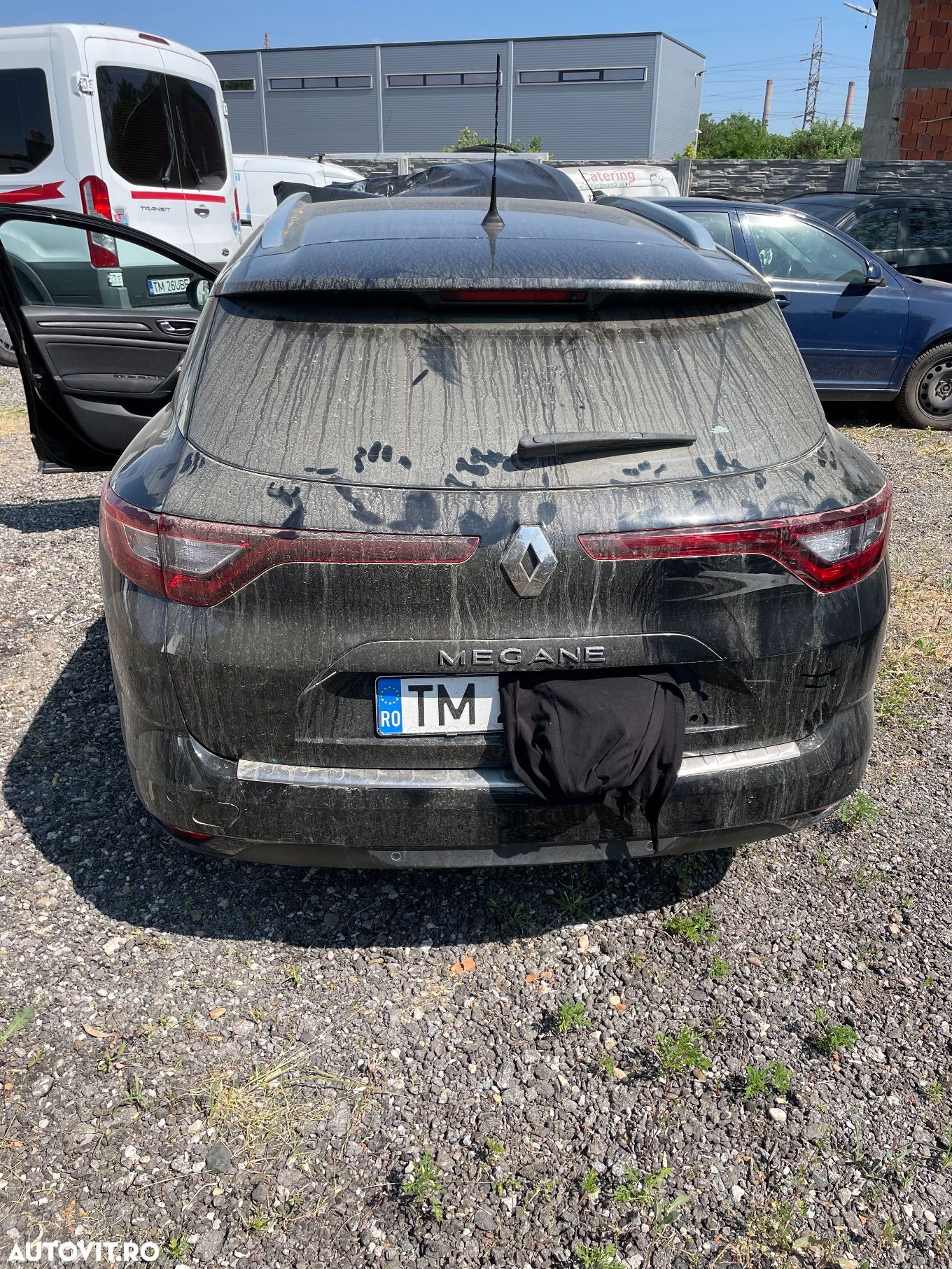Renault Megane - 1