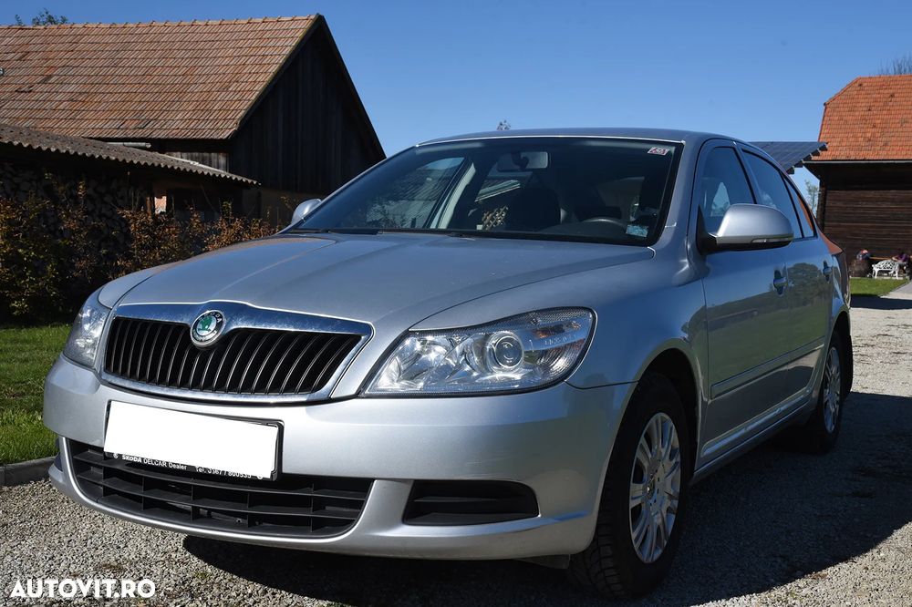 Skoda Octavia 1.4 Ambiente TSI - 6