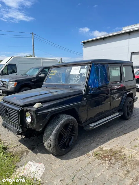Mercedes-Benz Klasa G - 2